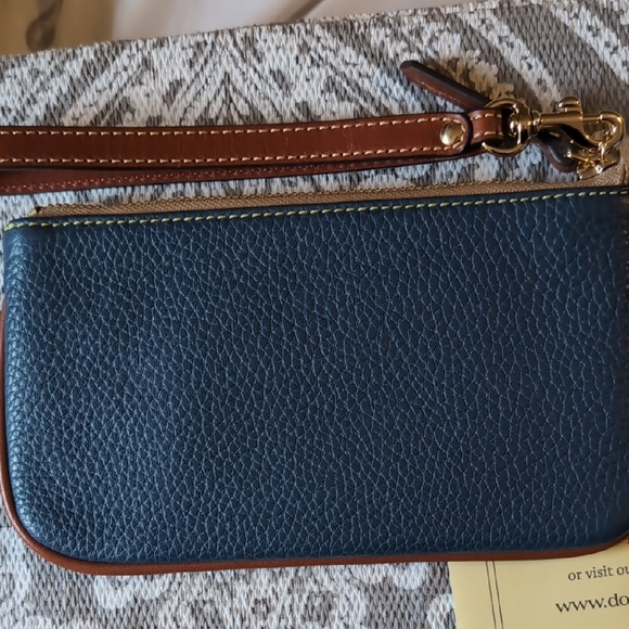 Dooney & Bourke Medium Wristlet - Picture 3 of 11